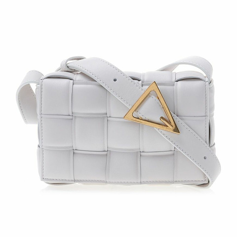 BOTTEGA VENETA 女士加厚小號磁帶包 717506 VCQR1 9009