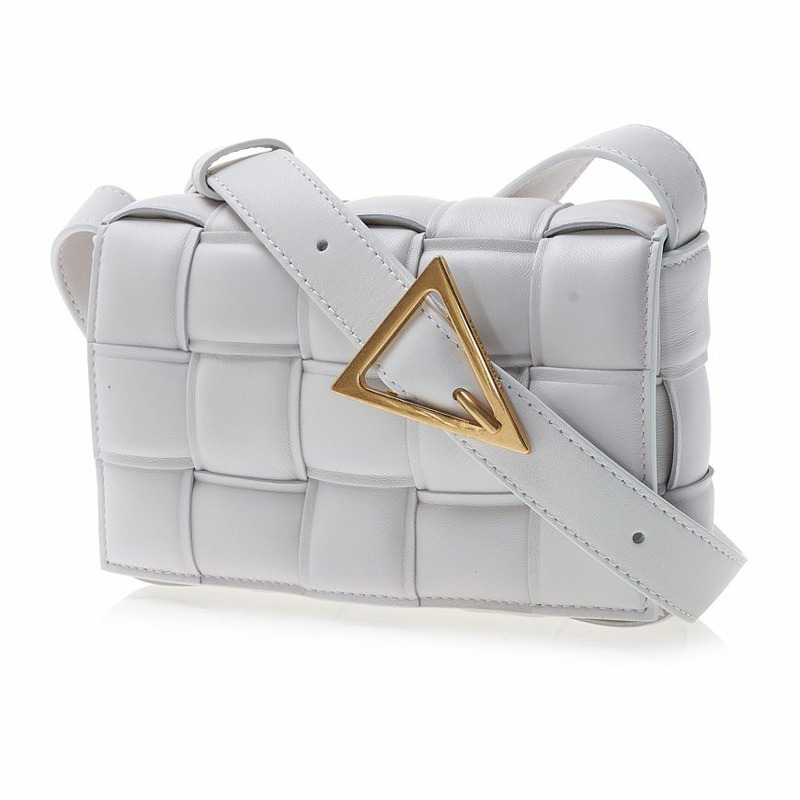 BOTTEGA VENETA 女士加厚小號磁帶包 717506 VCQR1 9009-1