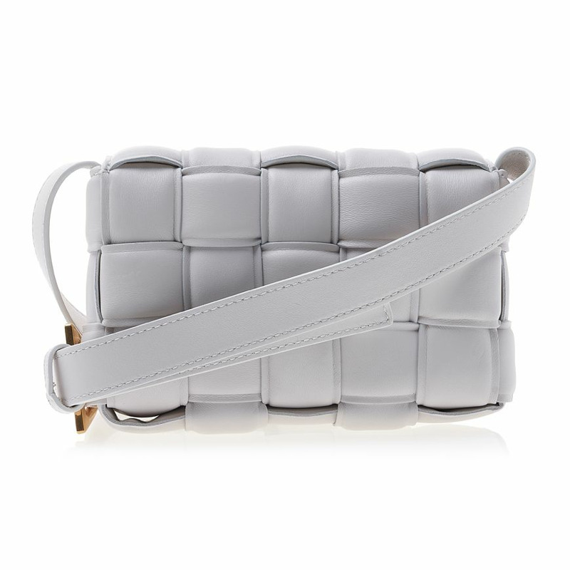 BOTTEGA VENETA 女士加厚小號磁帶包 717506 VCQR1 9009-2