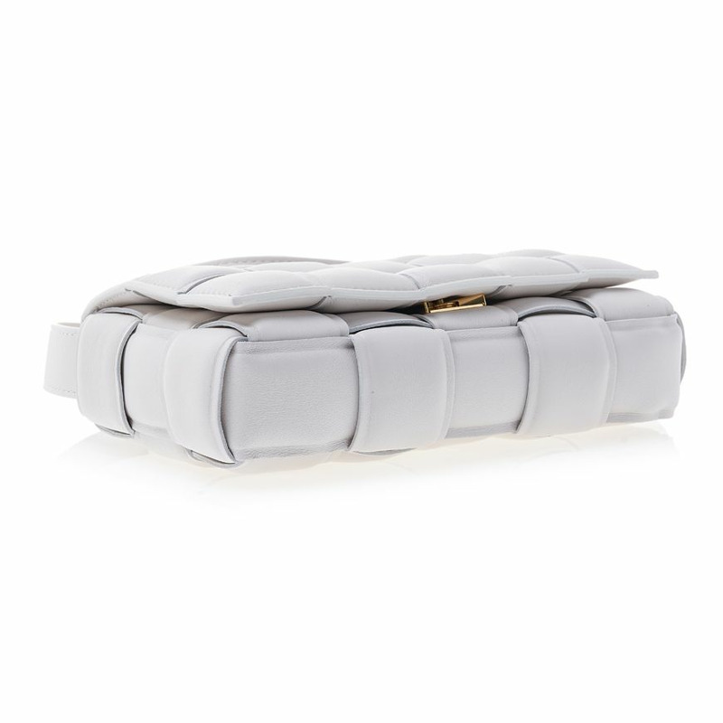 BOTTEGA VENETA 女士加厚小號磁帶包 717506 VCQR1 9009-4