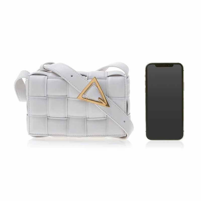 BOTTEGA VENETA 女士加厚小號磁帶包 717506 VCQR1 9009-5