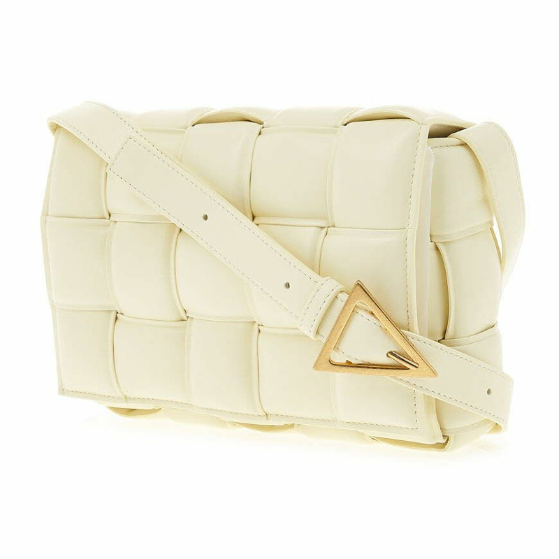 BOTTEGA VENETA 女士襯墊盒式包 591970 VCQR1 7405-1