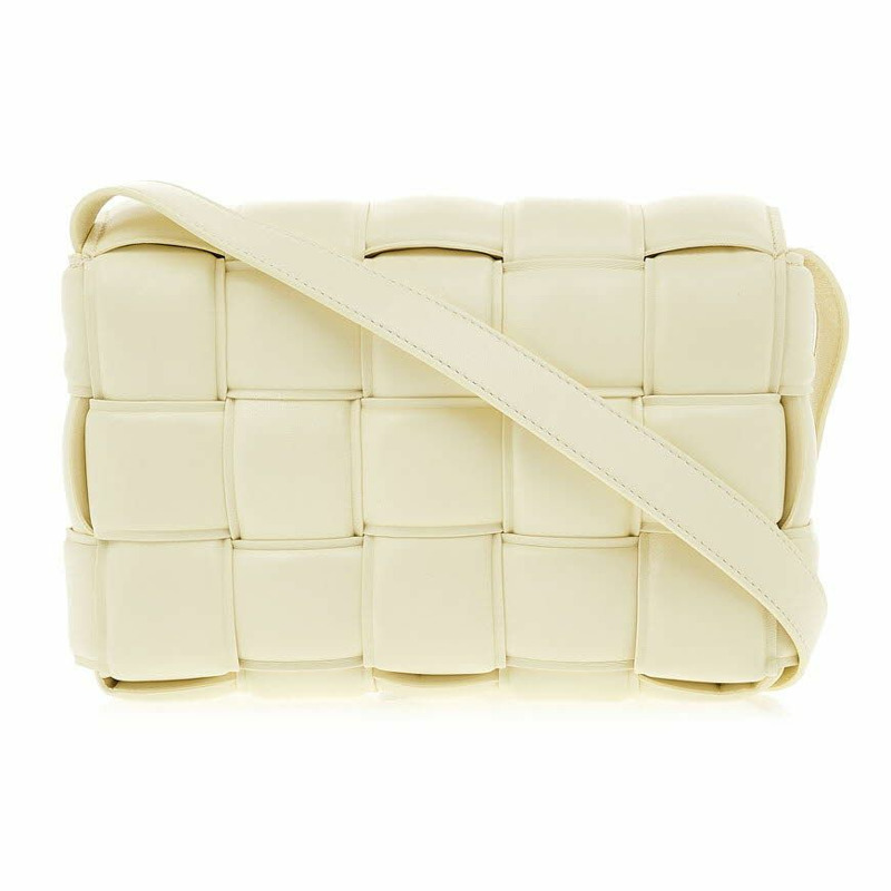 BOTTEGA VENETA 女士襯墊盒式包 591970 VCQR1 7405-2