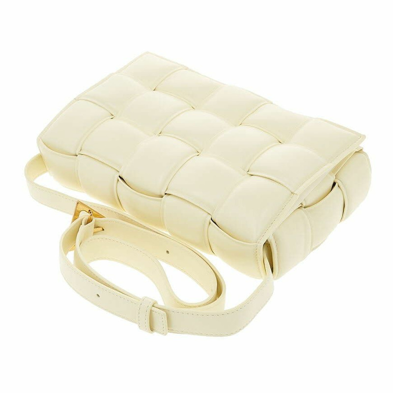 BOTTEGA VENETA 女士襯墊盒式包 591970 VCQR1 7405-3