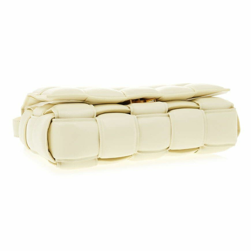 BOTTEGA VENETA 女士襯墊盒式包 591970 VCQR1 7405-4