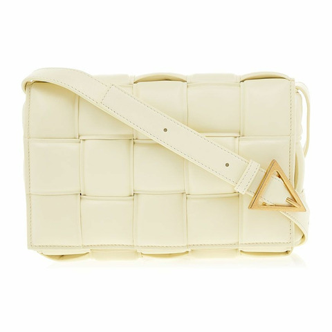 BOTTEGA VENETA 女士襯墊盒式包 591970 VCQR1 7405