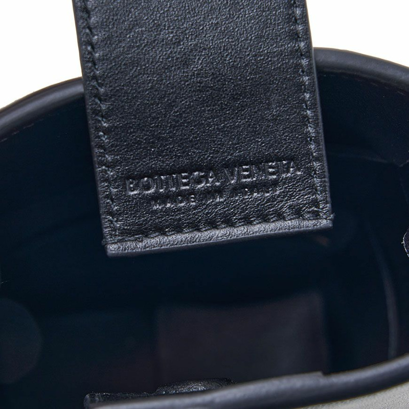 BOTTEGA VENETA 編織斜背包-9