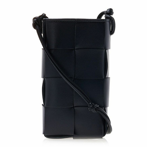 BOTTEGA VENETA 編織斜背包