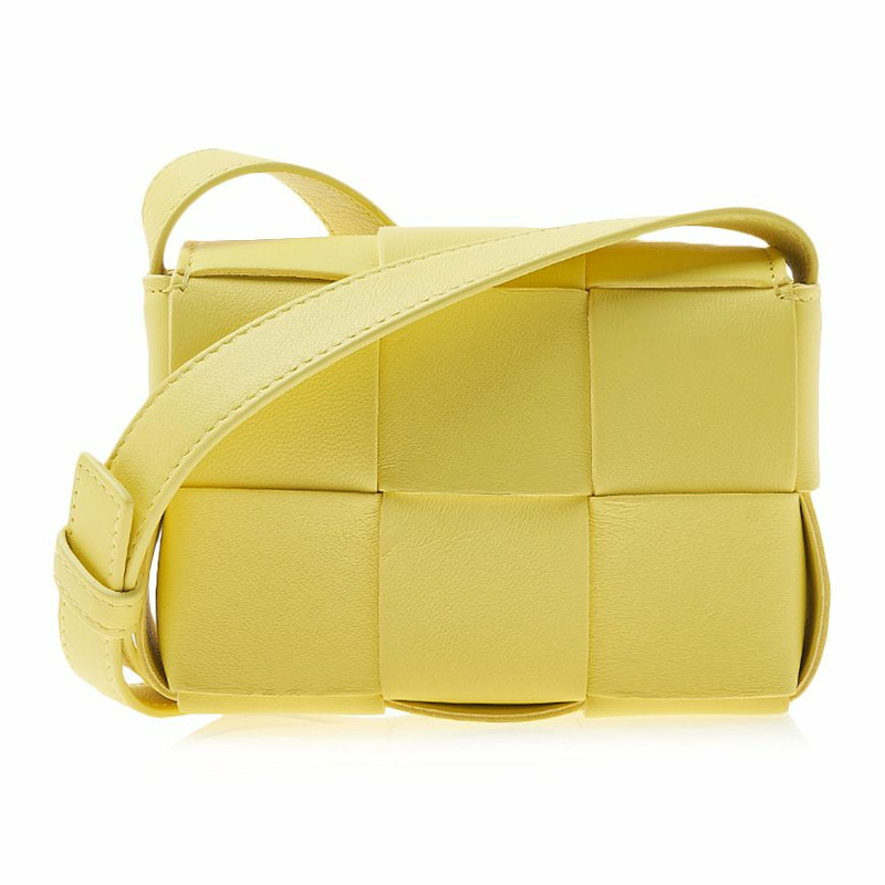 BOTTEGA VENETA VMAY1 7421 女士迷你卡帶包-2