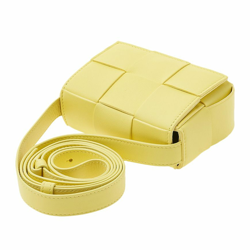 BOTTEGA VENETA VMAY1 7421 女士迷你卡帶包-3