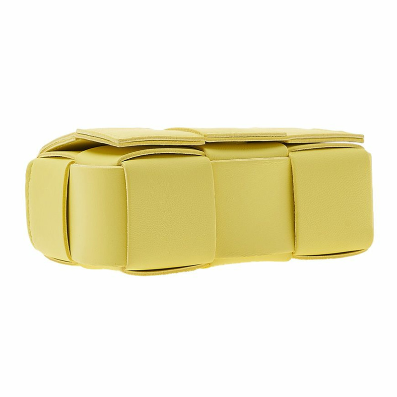 BOTTEGA VENETA VMAY1 7421 女士迷你卡帶包-4