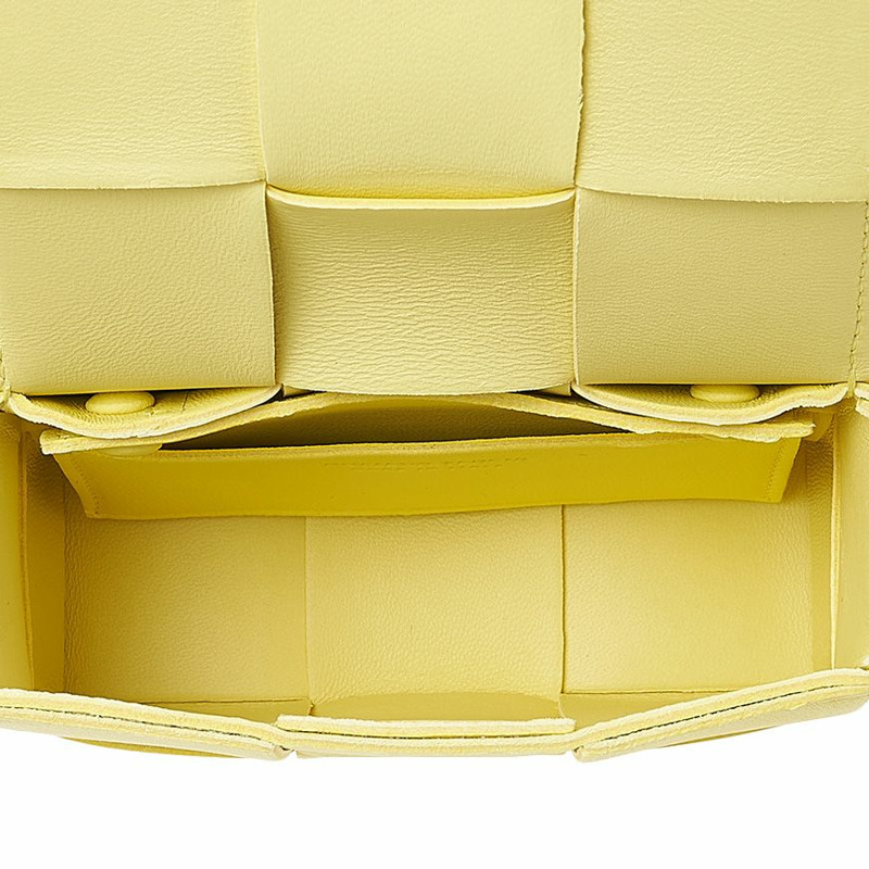 BOTTEGA VENETA VMAY1 7421 女士迷你卡帶包-9