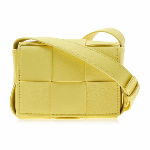 BOTTEGA VENETA VMAY1 7421 女士迷你卡帶包