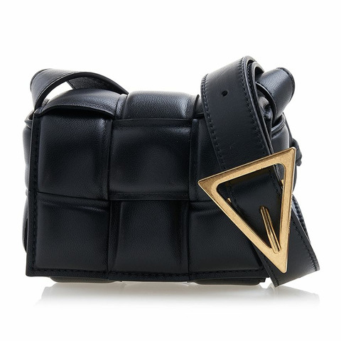 BOTTEGA VENETA 女士加厚迷你卡帶包 716648 VCQR1 8425