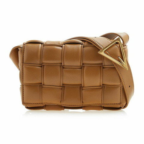 BOTTEGA VENETA Intrecciato 襯墊盒式包