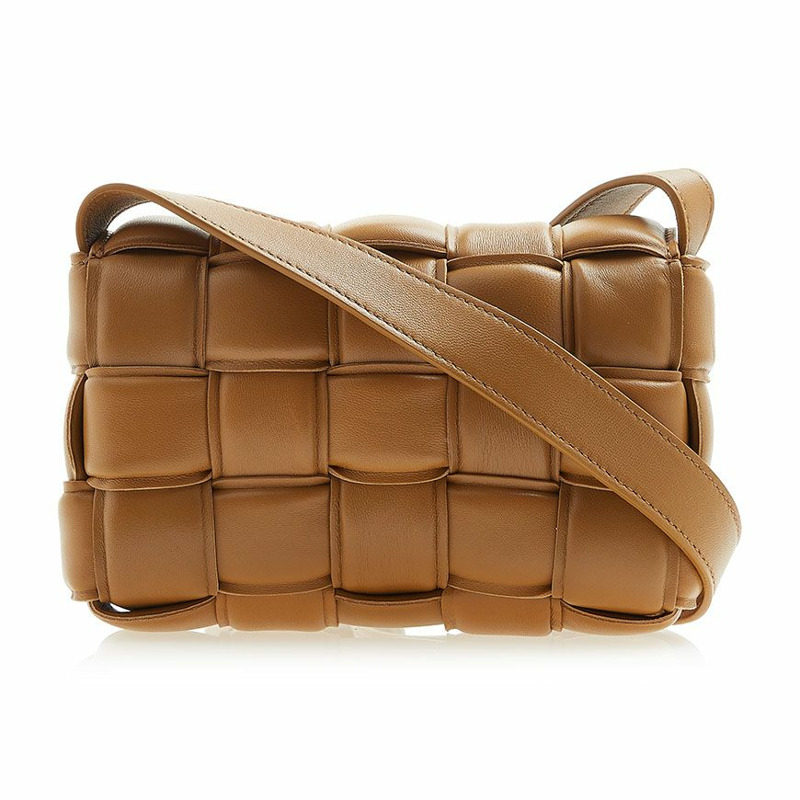 BOTTEGA VENETA Intrecciato 襯墊盒式包-2