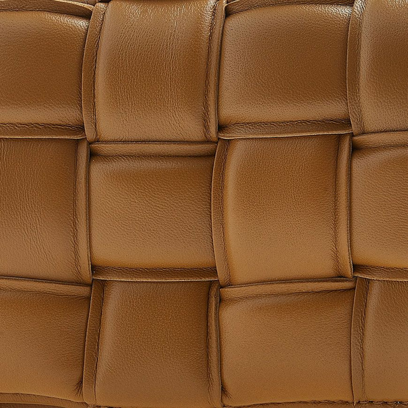 BOTTEGA VENETA Intrecciato 襯墊盒式包-6