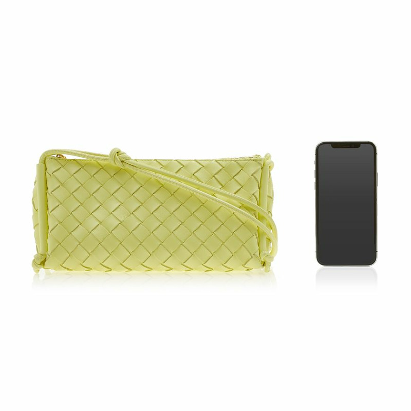 BOTTEGA VENETA 編織手拿包-5