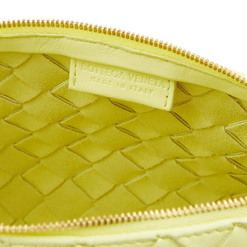 BOTTEGA VENETA 編織手拿包-9