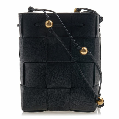 BOTTEGA VENETA 編織水桶包