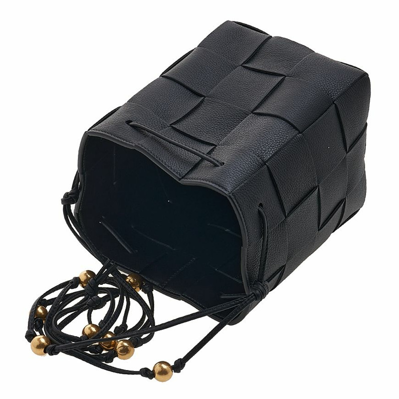 BOTTEGA VENETA 編織水桶包-3