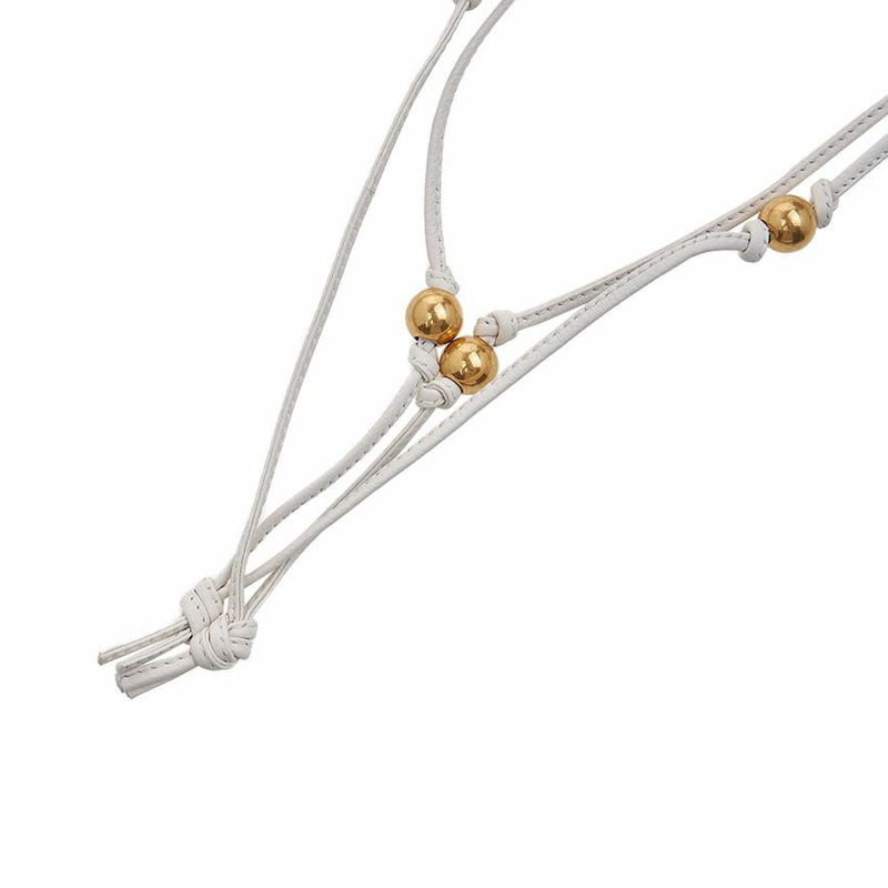 BOTTEGA VENETA 迷你水桶包 Intrecciato 9009-8