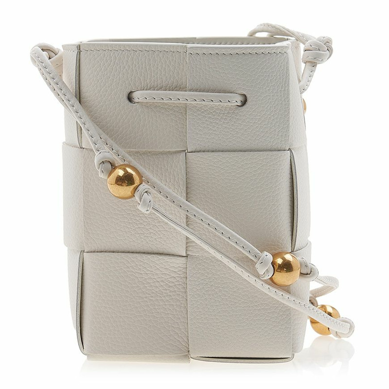 BOTTEGA VENETA Intrecciato編織水桶包 714605 VCP13 9009-2