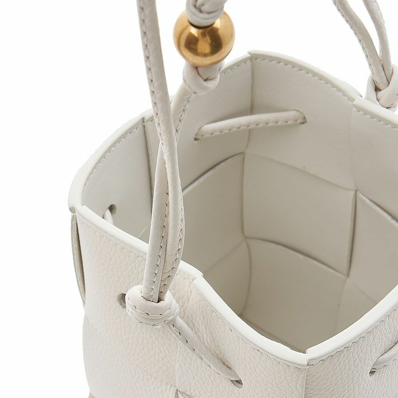 BOTTEGA VENETA Intrecciato編織水桶包 714605 VCP13 9009-7