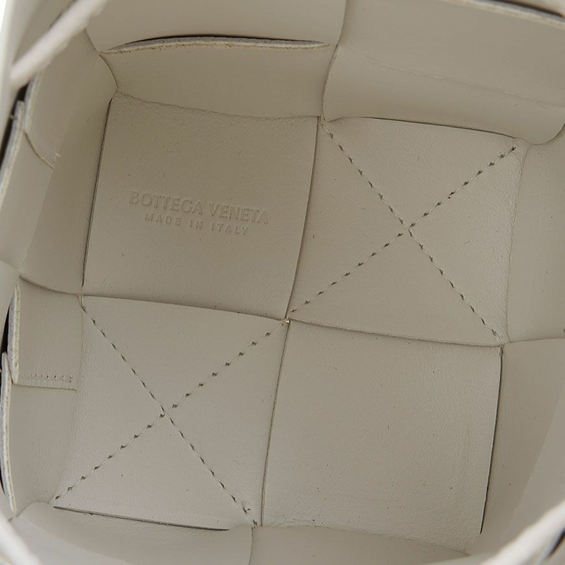 BOTTEGA VENETA Intrecciato編織水桶包 714605 VCP13 9009-9