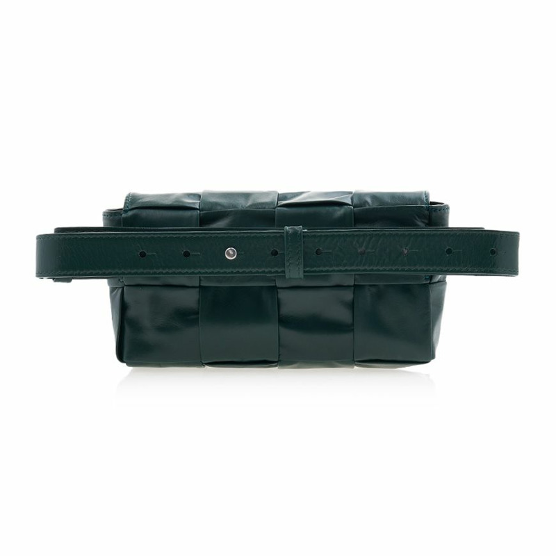 BOTTEGA VENETA 651053 VCQ72 3061 女士卡帶腰包-2