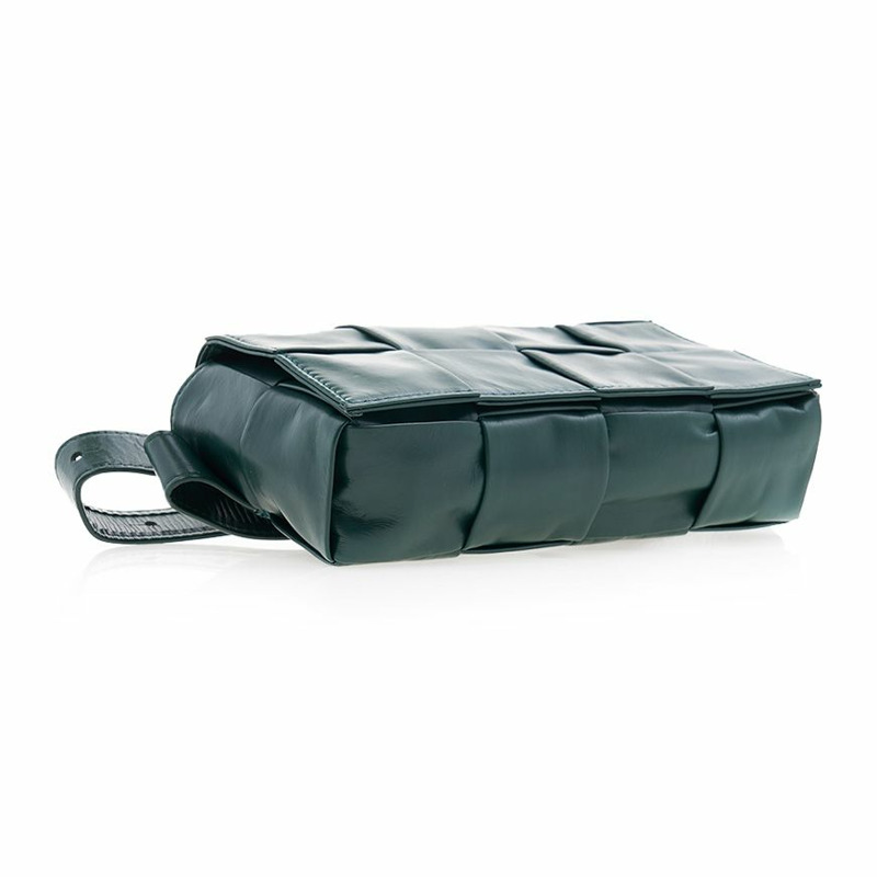 BOTTEGA VENETA 651053 VCQ72 3061 女士卡帶腰包-4