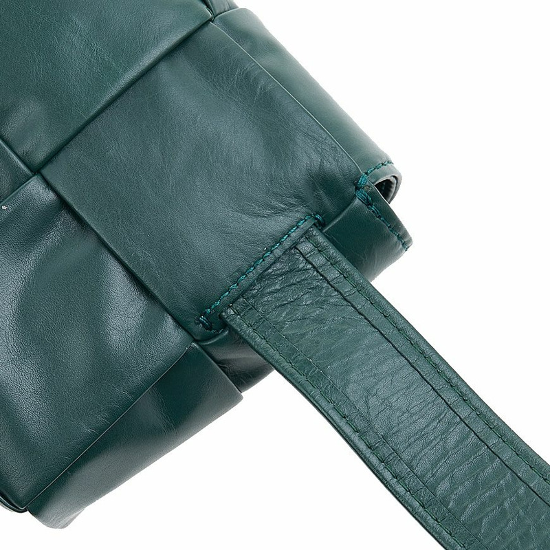 BOTTEGA VENETA 651053 VCQ72 3061 女士卡帶腰包-7