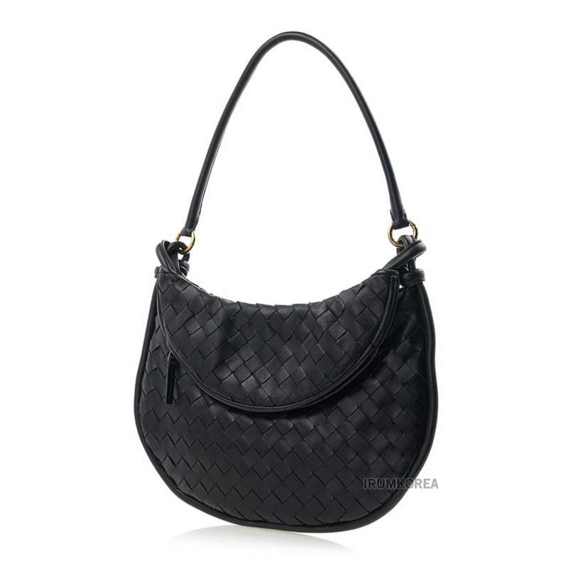 BOTTEGA VENETA 傑米莉中型單肩包-1