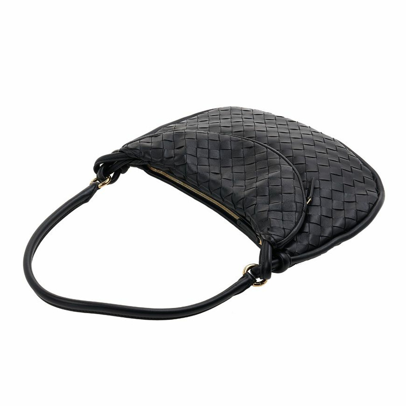 BOTTEGA VENETA 傑米莉中型單肩包-3