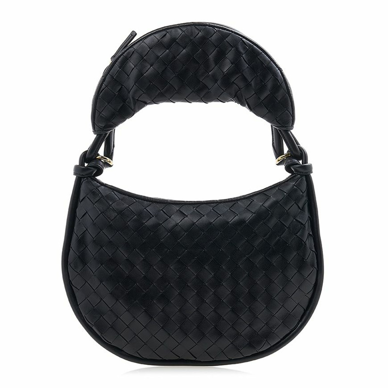 BOTTEGA VENETA 傑米莉中型單肩包-5