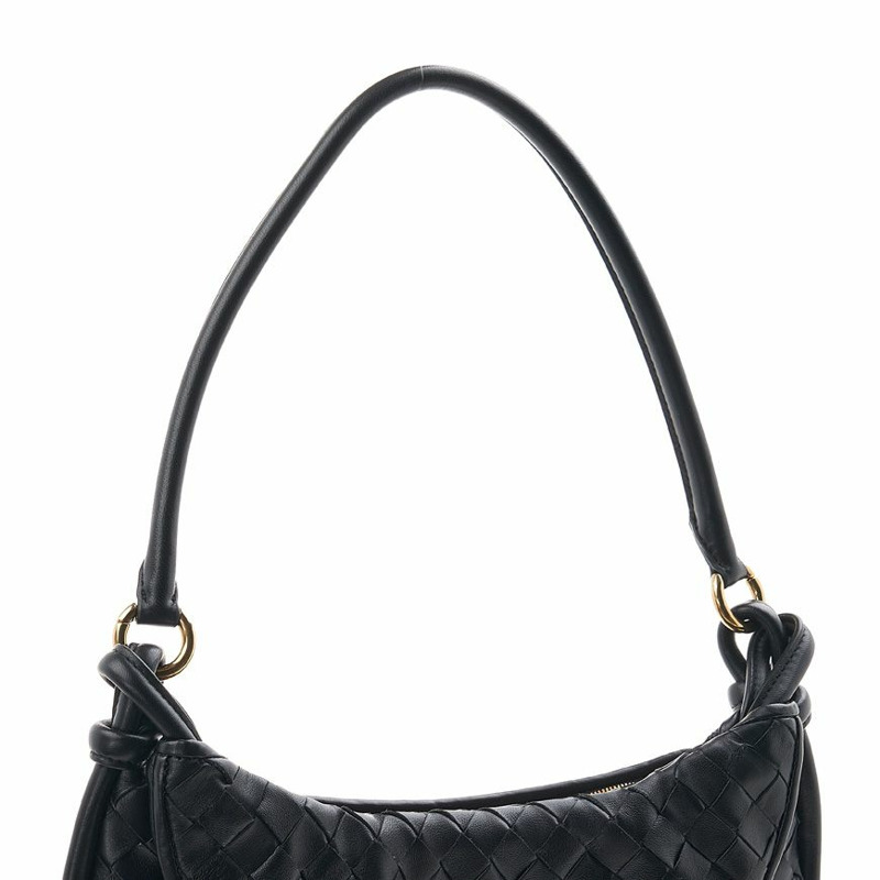 BOTTEGA VENETA 傑米莉中型單肩包-7