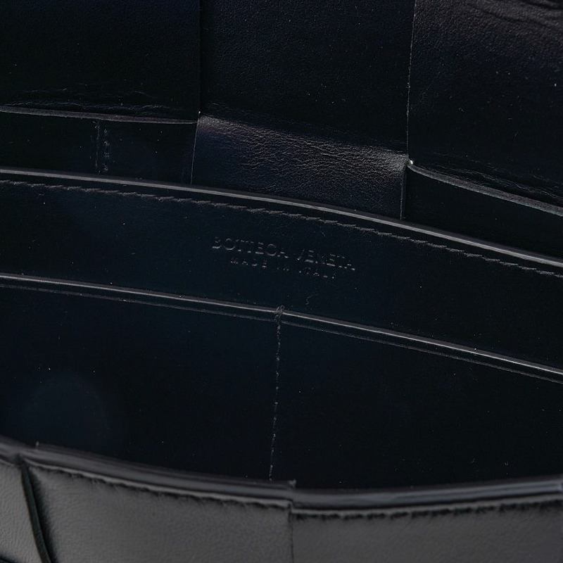 BOTTEGA VENETA Intrecciato 鏈條單肩包-8