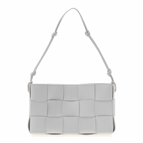 BOTTEGA VENETA Intrecciato 編織盒式單肩包 730543 VCQC4 9143