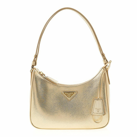 PRADA Saffiano 迷你肩背包
