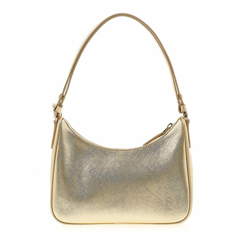 PRADA Saffiano 迷你肩背包-2