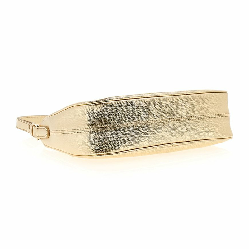 PRADA Saffiano 迷你肩背包-4