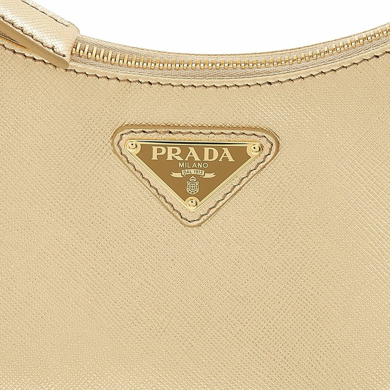PRADA Saffiano 迷你肩背包-6