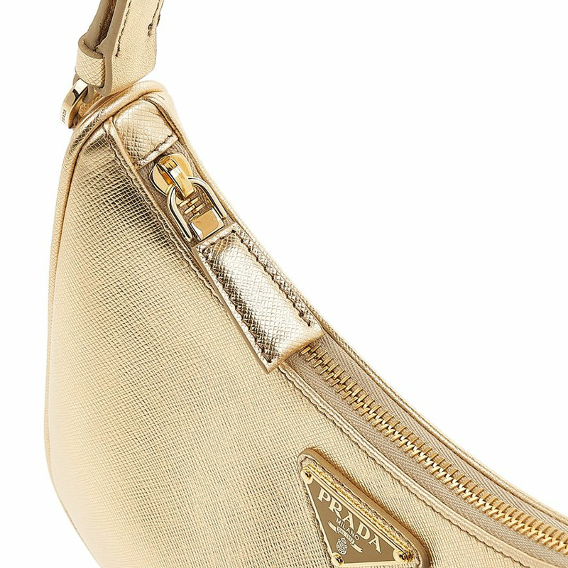 PRADA Saffiano 迷你肩背包-8