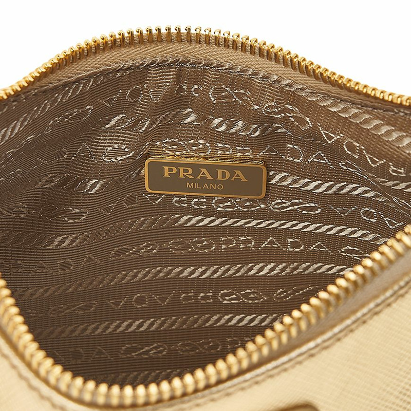 PRADA Saffiano 迷你肩背包-9