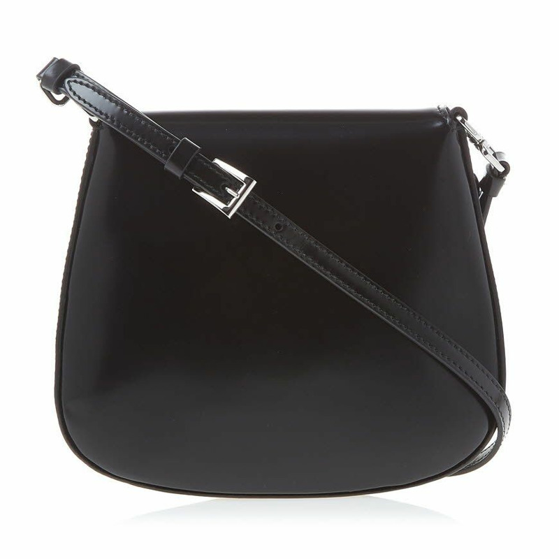 PRADA Cleoes 磨砂皮革迷你肩背包-2