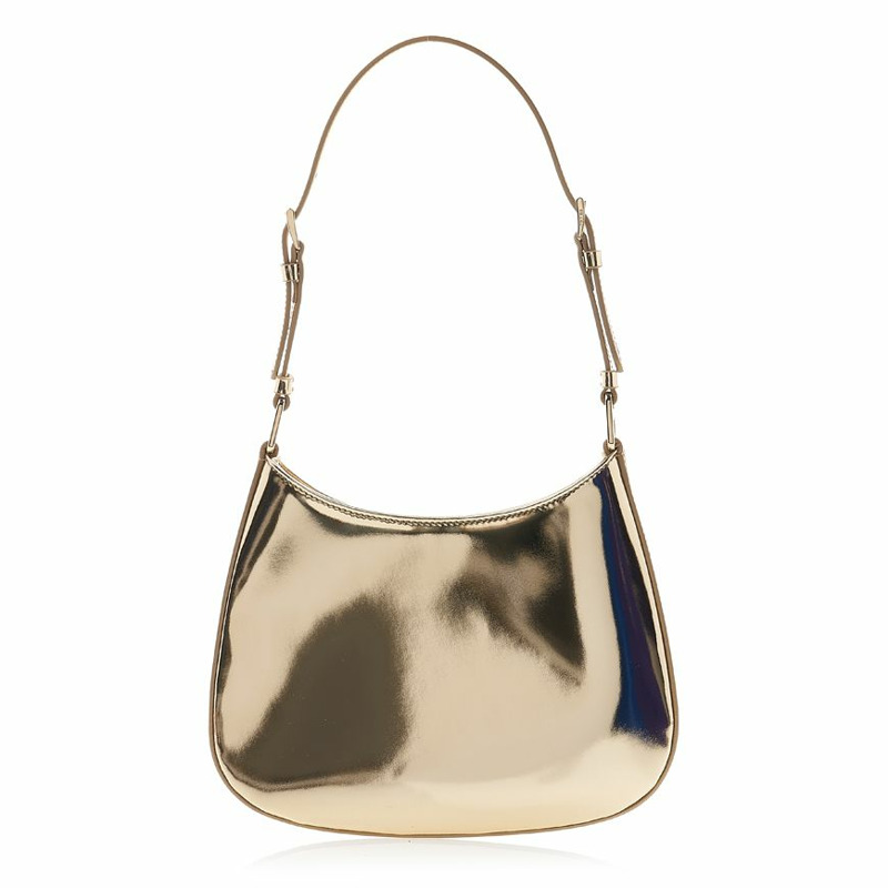 PRADA Cleau 磨砂皮革肩背包-3