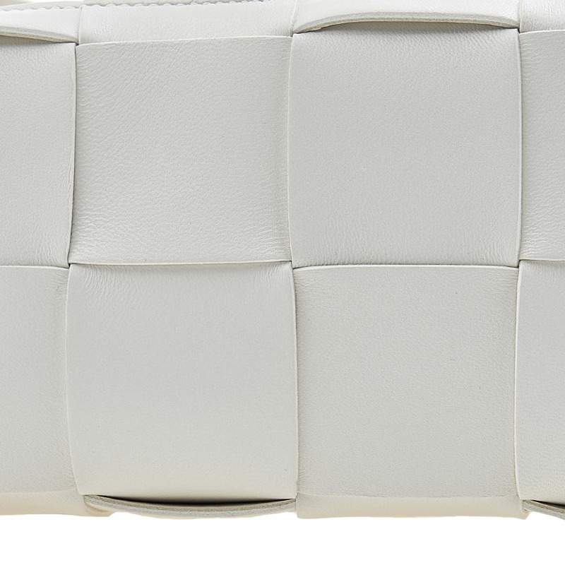 BOTTEGA VENETA Intrecciato 盒式迷你斜背包 755031 VCQC4 9009-5