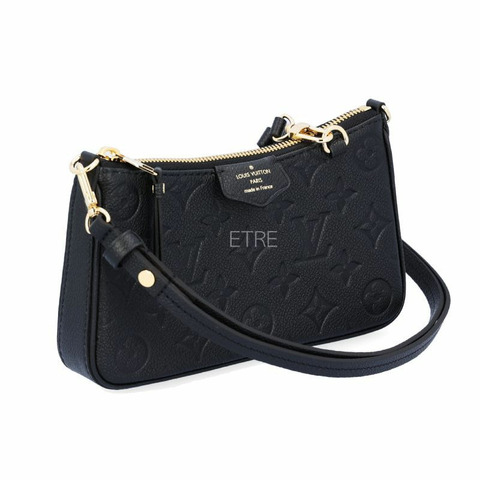 LOUIS VUITTON 肩帶式簡易收納袋 M80349