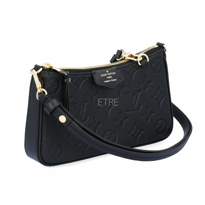 LOUIS VUITTON 肩帶式簡易收納袋 M80349-0