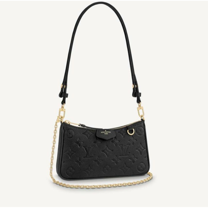 LOUIS VUITTON 肩帶式簡易收納袋 M80349-2